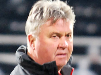 Hiddink'in tazminatı yok