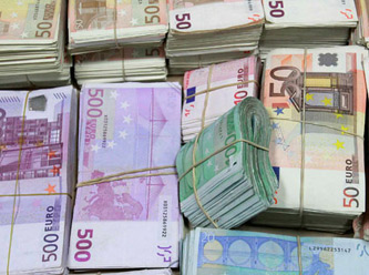 Euro'ya kötü sürpriz