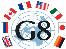Euro krizi gölgesinde G8