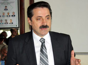 Bakan Çelik: Zekeriya bey olmazsa...