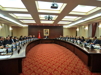 Devlet bakanlıkları tarih oluyor