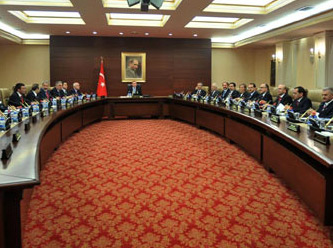 İşte Erdoğan'ın muhtemel kabinesi