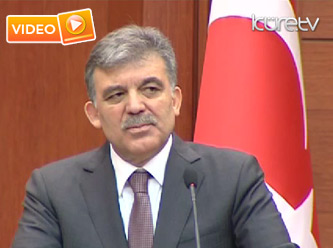 C.Başkanı'ndan çarpıcı değerlendirme - Video