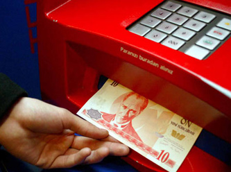 Sigortasız çalışanları bankamatik yakalıyor