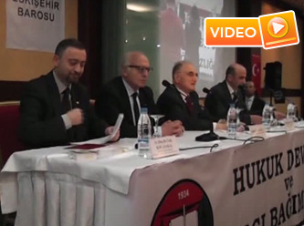 Kanadoğlu'na soğuk duş! - Video