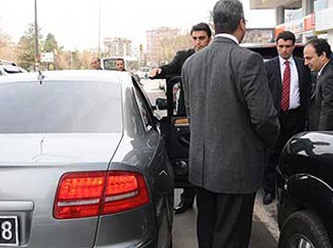 Belediye işçisi Baydemir'i nasıl sorguladı