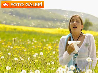 Alerjiye karşı 7 şifalı bitki - Foto