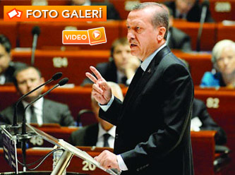 Dış basın Erdoğan'a 'Fransız' kalmadı