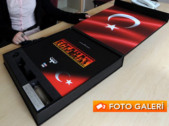 Çanakkale şehitlerine '5 boyutlu' saygı