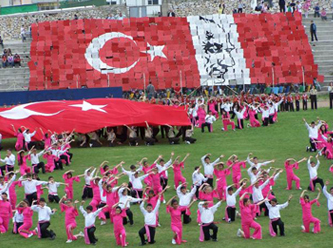 19 May�s ve 23 Nisan T�ren Ge�i�i Yok