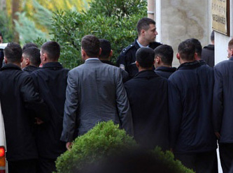 Şantaj ve casusluk