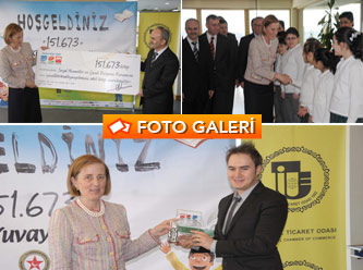 Çocuk yuvalarına 151 bin kitap uçtu - Foto