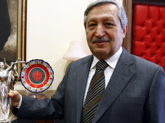Yargıtay Başkanı'ndan tören cevabı!