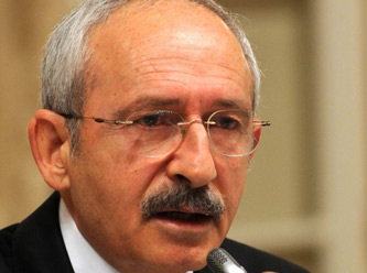 kemal kılıçdaroğlu