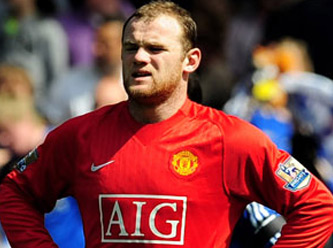 Rooney, Ajax maçında yok