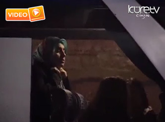 Okul gezisinde başörtüsü skandalı - Video
