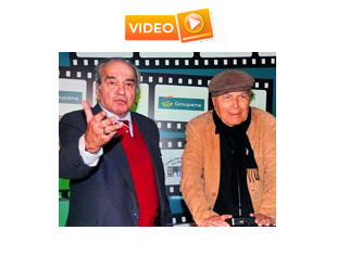 Fikret Hakan da ağzını bozdu - Video
