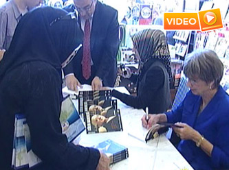 'Gülen Hareketi' kitabına yoğun ilgi - Video