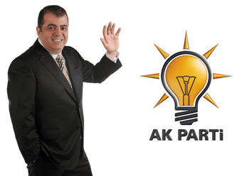 Cengiz Akpınar, Ak Parti'den aday adayı