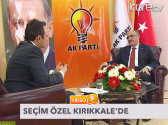 Aysel Tuğluk'a canlı yayında cevap - Video