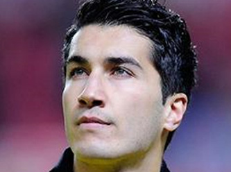 Nuri Şahin, Galatasaray'ı bekliyor! Nuri Şahin, Galatasaray'ı bekliyor!