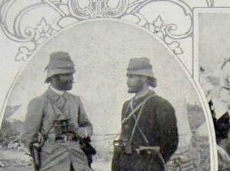 Dış basında yayınlanan ilk fotoğraf!