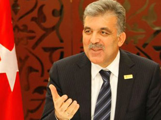 Gül, sanal alemin de Cumhurbaşkanı