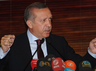 Erdoğan: Talimatla aldırdım