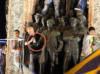 Taraftarlar dozunu kaçırdı - Foto