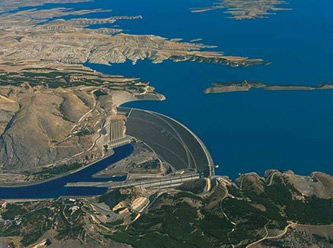 İşte barajlarda doluluk oranları