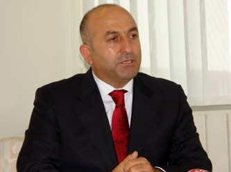 Bakan Çavuşoğlu'ndan son dakika Peşmerge açıklaması