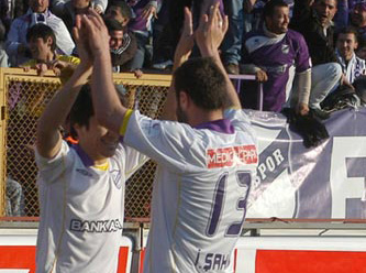 Transferde sona doğru