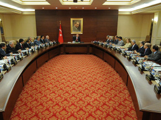 Yeni kabinede sürpriz isimler