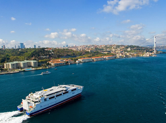 İDO 52 milyon yolcu taşıdı