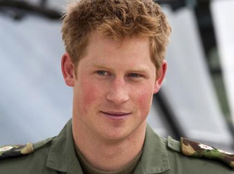 Prens Harry, Afganistan'a geri dönüyor