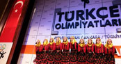 Türkçe Olimpiyatları'nın tanıkları fotoğrafladı!