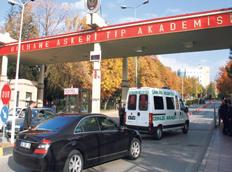 GATA'ya sivil hasta akını