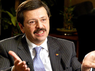 Hisarcıklıoğlu, Fransa'ya Airbus'u hatırlattı