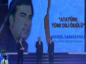 Atatürk Türk Dili ödülü sahibini buldu