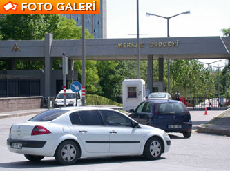 Kenan Evren ifade veriyor - Foto