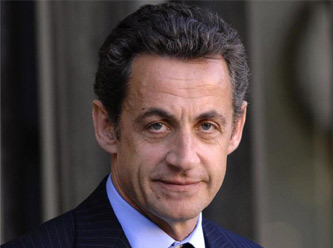 Sarkozy'den 2. gaf!