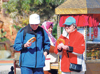 1 milyon turist getirecek