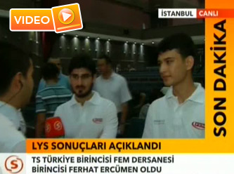 Şampiyonlar Samanyolu Haber'de - Video