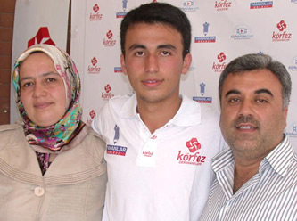 Türkiye 1. si  'Diplomat' olmak istiyor