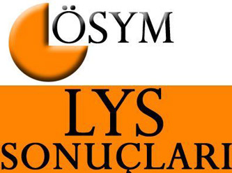 LYS Konya ikincisi 'Görme Engelli'