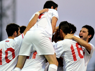 U19'lar Elit Tur'a katılma hakkı kazandı