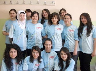Kilis'te FEM, il birincilerini çıkardı