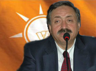 Köksal: AK Parti hizmet için var