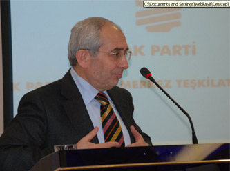 Erdem: Doğru ve güzel olanı yapıyoruz