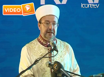 Diyanet'ten Afrika çağrısı - Video